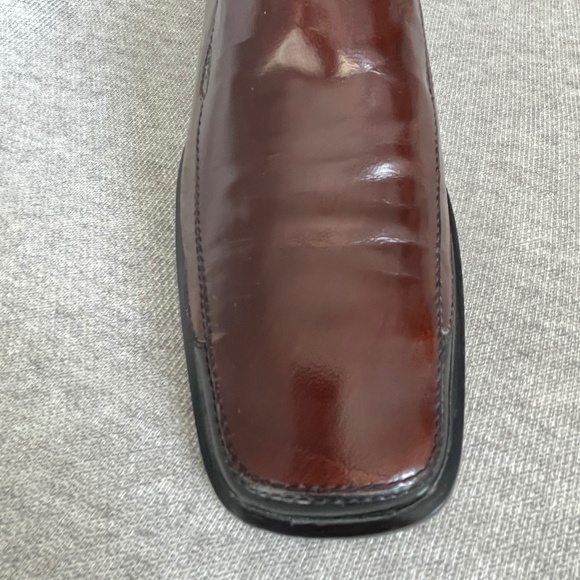 Italian Leather  Loafers: BRAND NEW - Picture 4 of 12